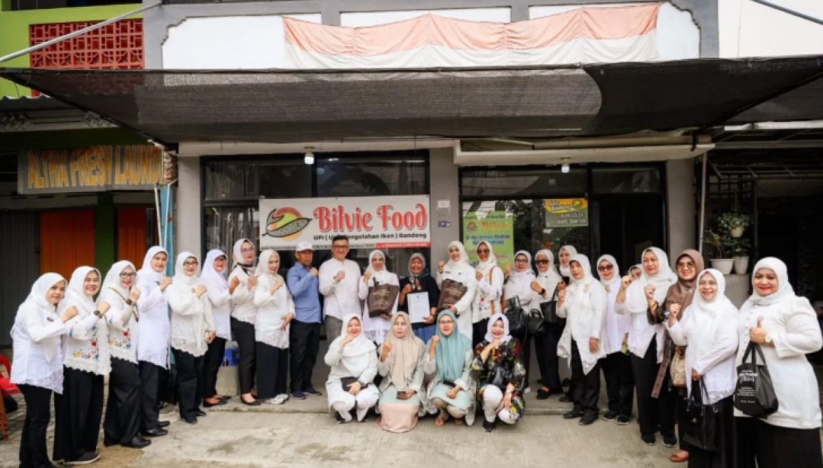 TP PKK Provinsi Banten apresiasi perempuan inspiratif pada Hari Kartini