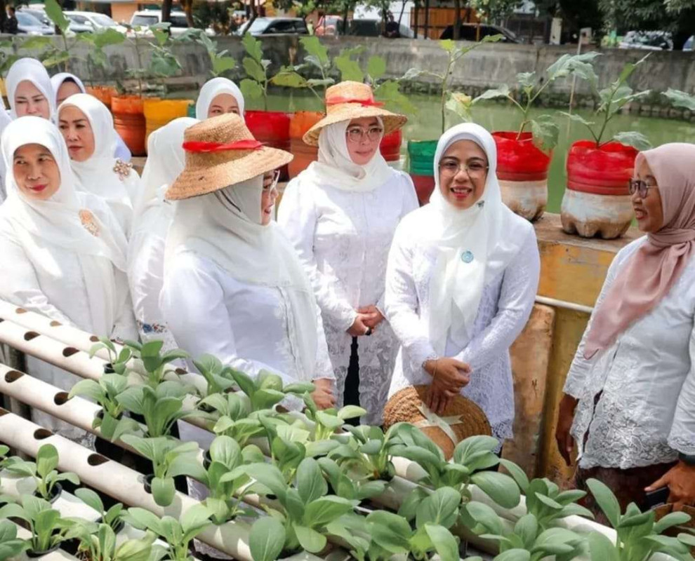 PKK Banten Dorong Kesetaraan Perempuan Hingga Desa