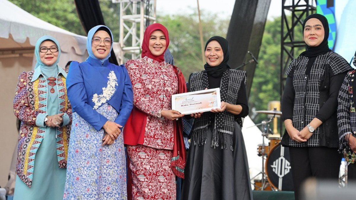 Fashion Week 2025, Banten Siap Jadi Pusat Mode Berkarakter!