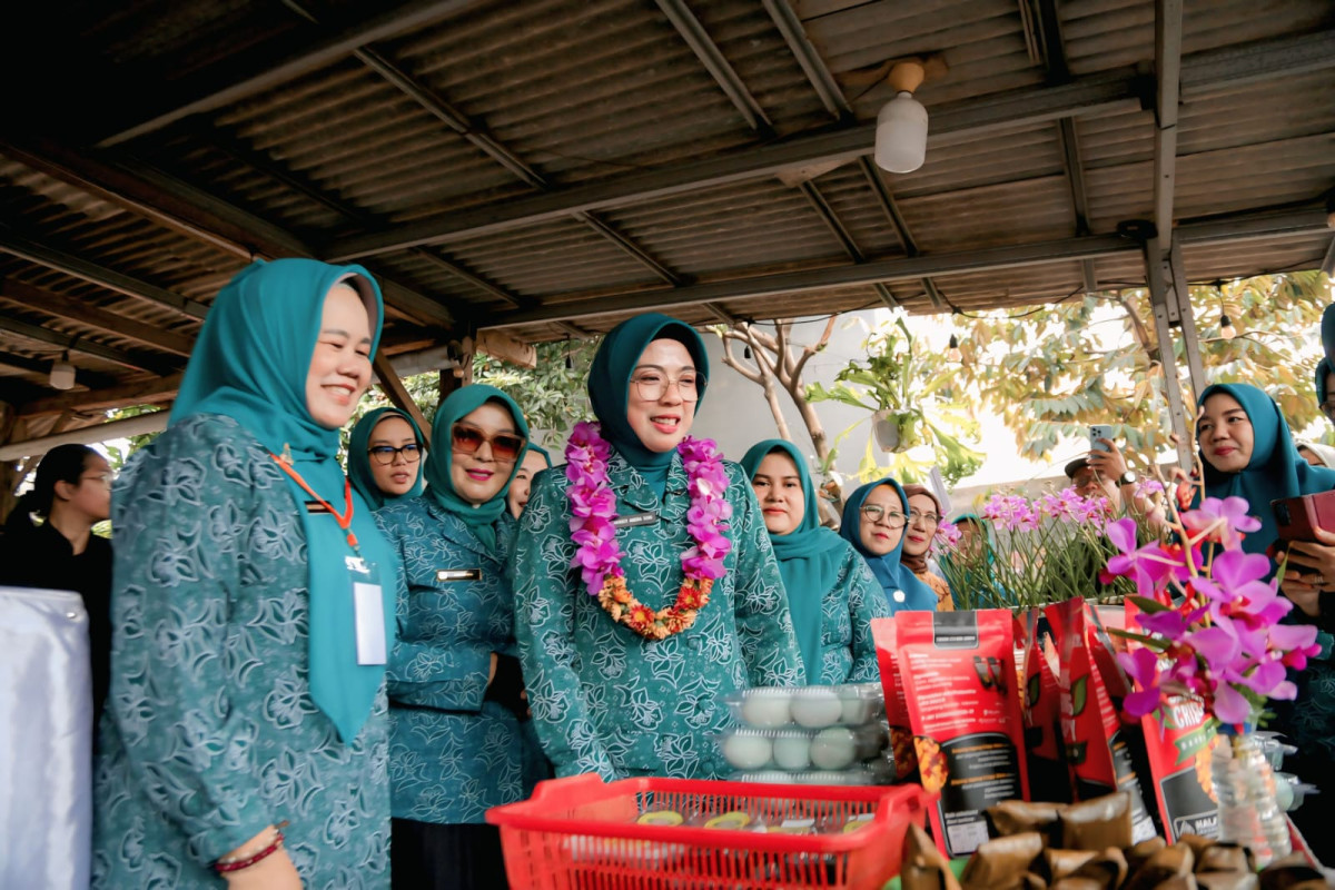 Tinawati Andra Soni: Lomba HKG PKK Jadi Ajang Berbagi Praktik Baik dan Inovasi Kader