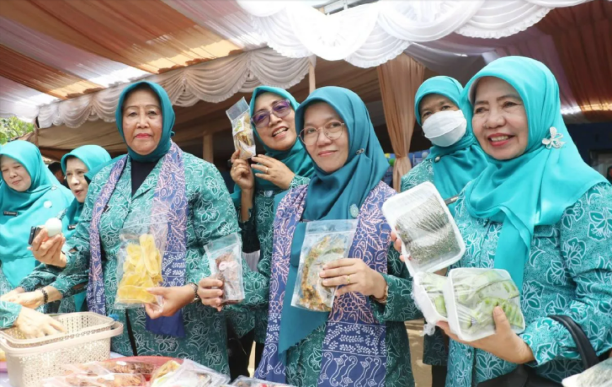 Terobosan Baru! HKG PKK ke-53 Fokus Pemberdayaan Desa Tertinggal, Targetkan Nol Desa Tertinggal di Banten