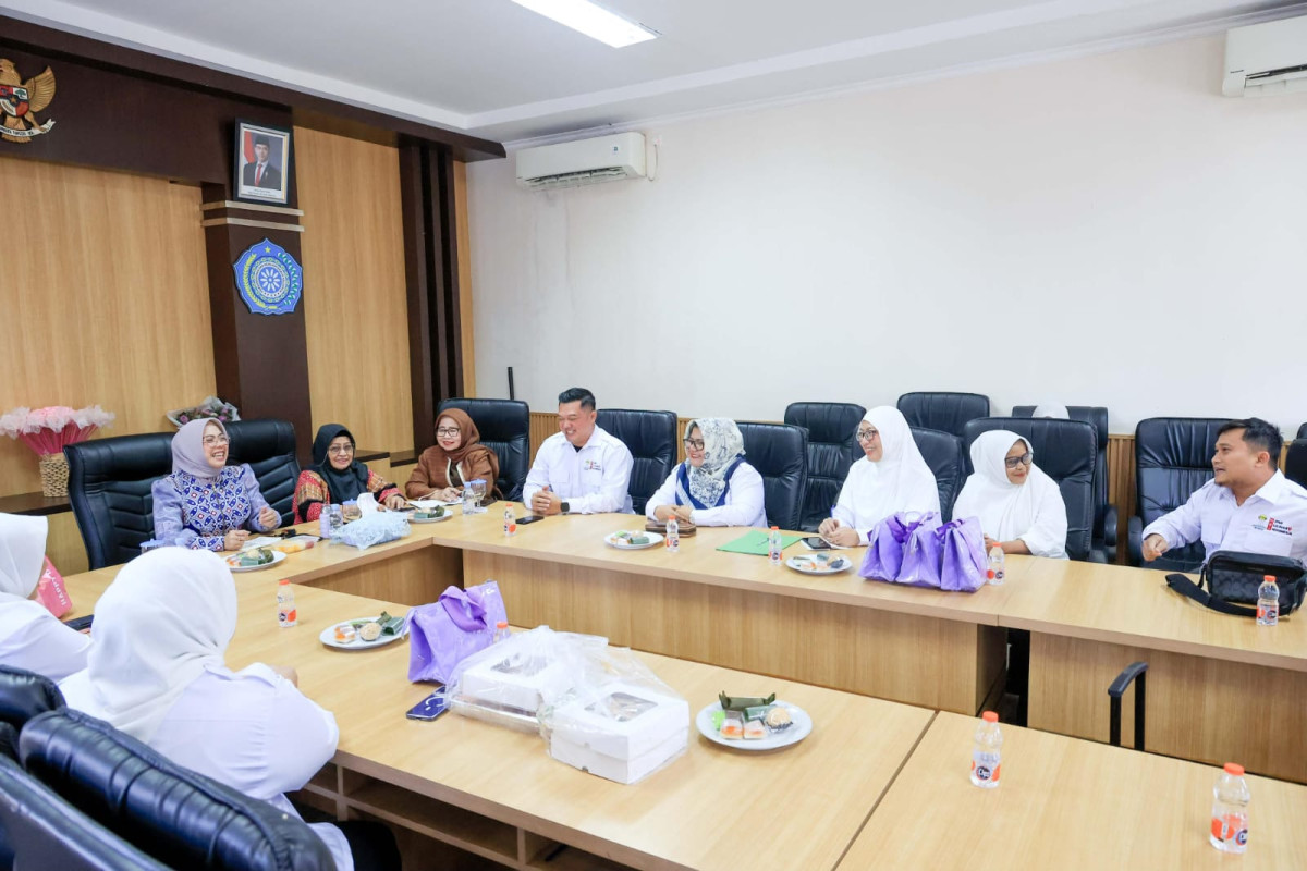Tinawati Andra Soni dan Pengusaha Kuliner Indonesia Kolaborasi Populerkan Pangan Lokal Banten