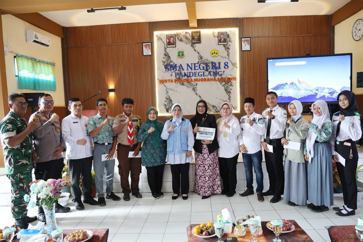 Tinawati Andra Soni Ingin Lomba Sekolah Sehat Jadi Penguatan Budaya Hidup Sehat di Sekolah