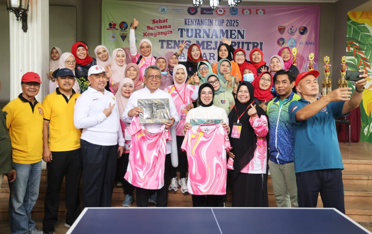 Tinawati Andra Soni: Lansia Perlu Diberi Ruang, Perhatian dan Apresiasi