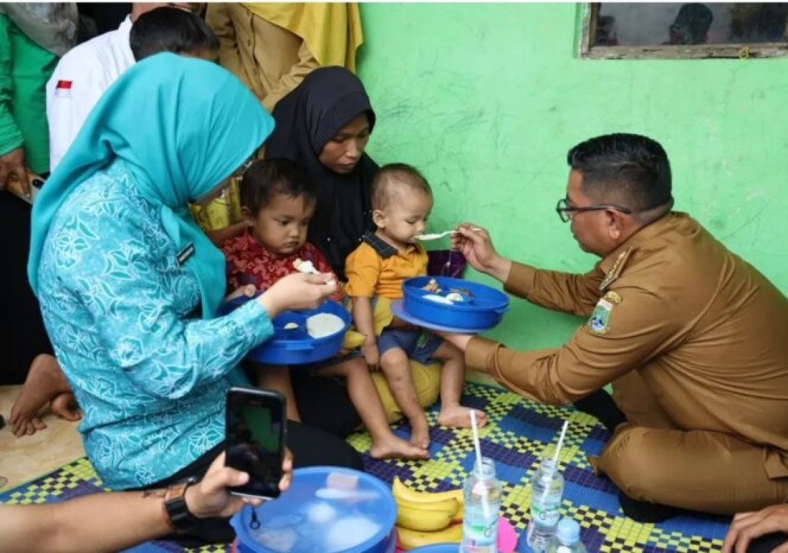 Gubernur Banten Andra Soni: Program KB Untuk Tingkatkan Kualitas SDM